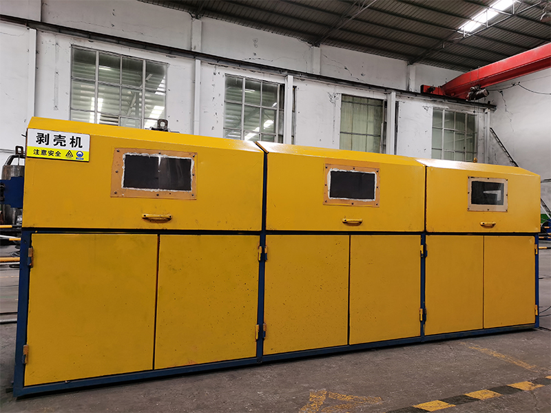 剥壳机